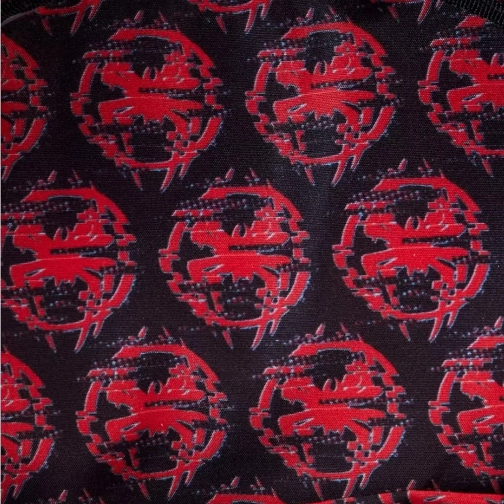 Loungefly Marvel Spider-Man Lenticular Mini Backpack